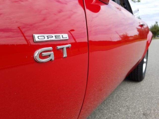 1969 Opel GT Coupe 2-Door - photo 9