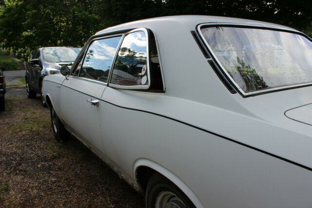 1969 Opel Opel - photo 11