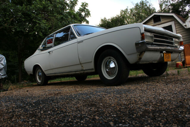 1969 Opel Opel - photo 4