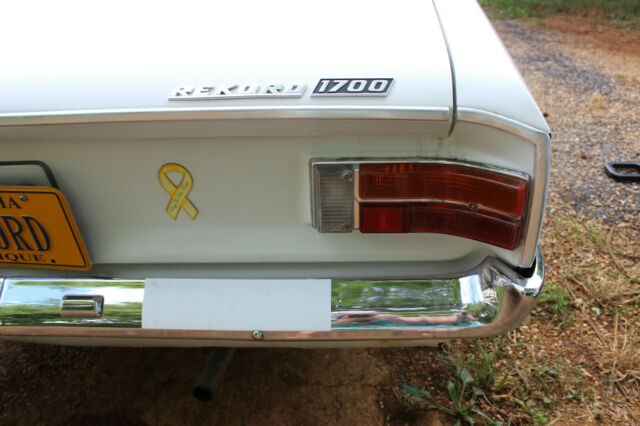 1969 Opel Opel - photo 7