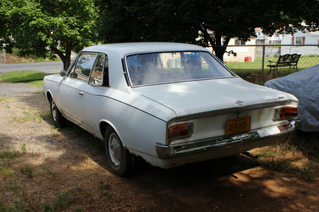 1969 Opel Opel - photo 9