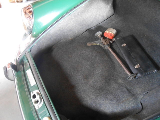 1969 Porsche 912 - photo 12