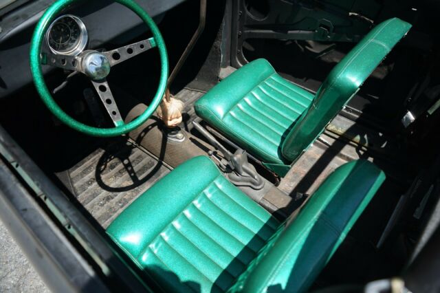 1969 Volkswagen Beetle - Classic - photo 3