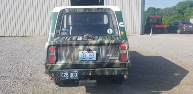 1969 Jeep Commando - photo 11