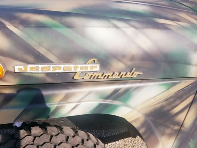 1969 Jeep Commando - photo 7