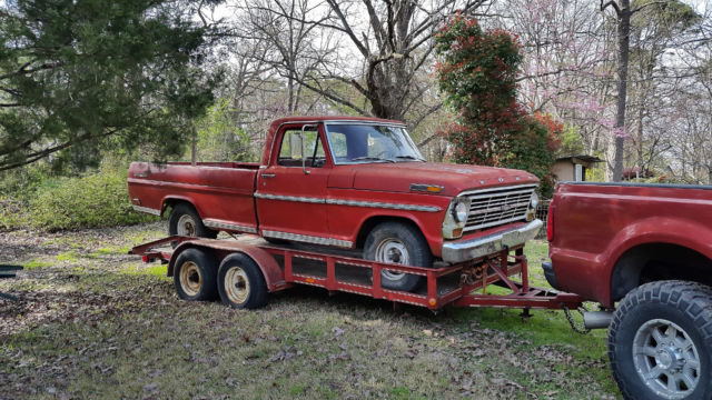 1969 Ford F-100 Ranger - photo 3