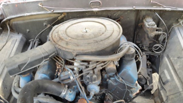 1969 Ford F-100 Ranger - photo 5