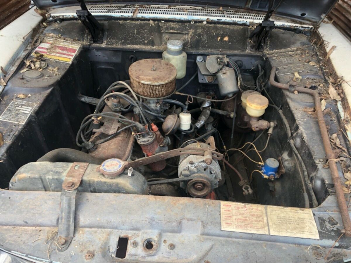 1969 Peugeot 404 - photo 3