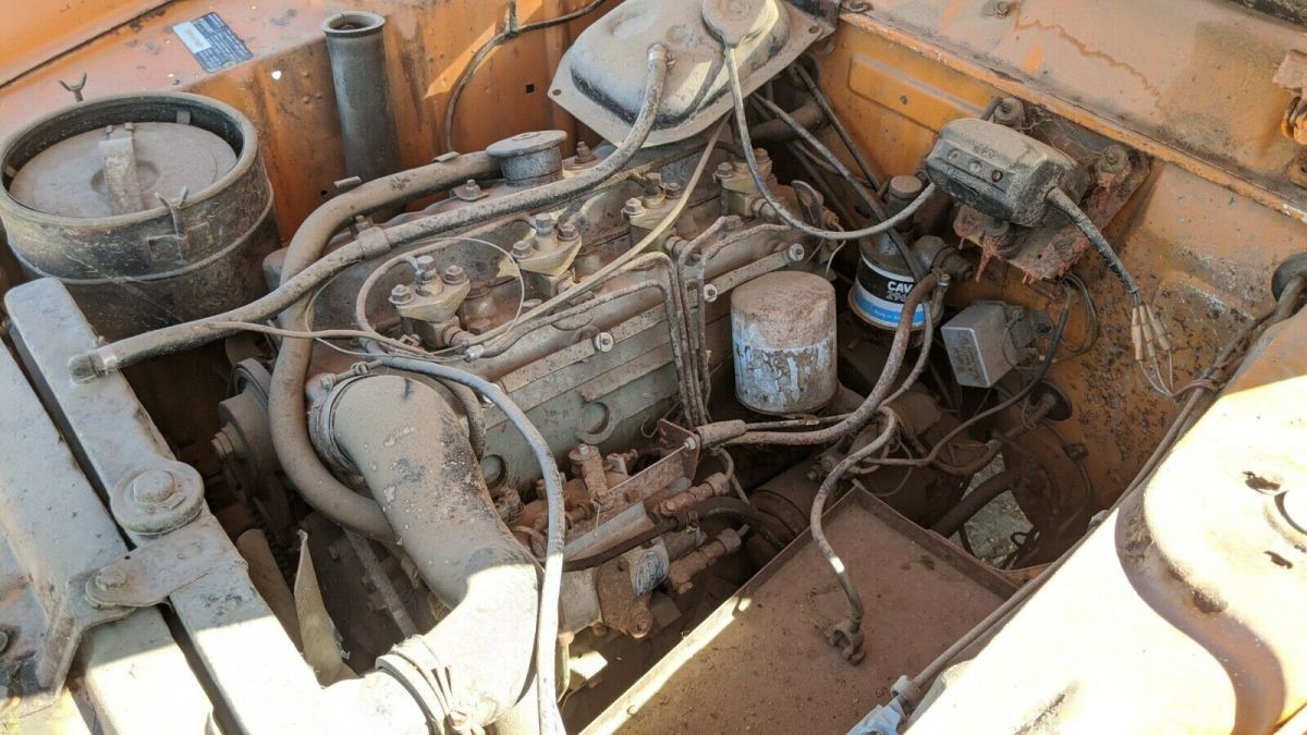 1969 Peugeot 404 - photo 11