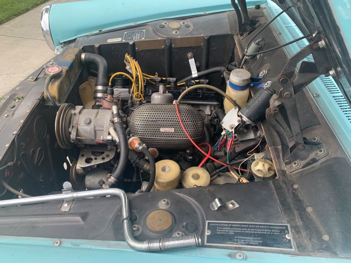1969 Peugeot Other - photo 10