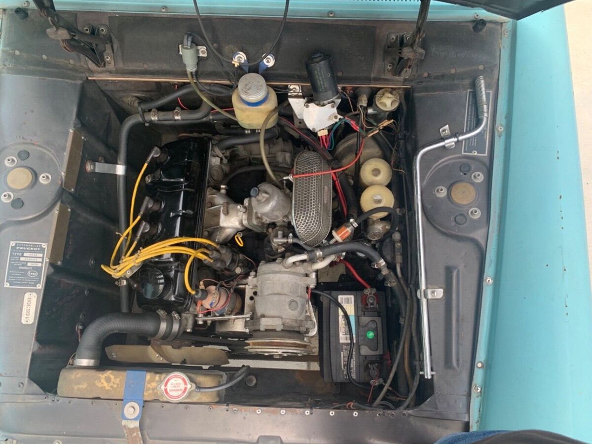 1969 Peugeot Other - photo 11