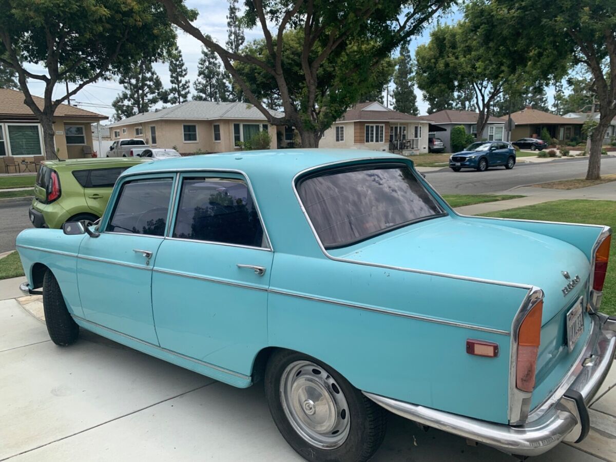 1969 Peugeot Other - photo 2