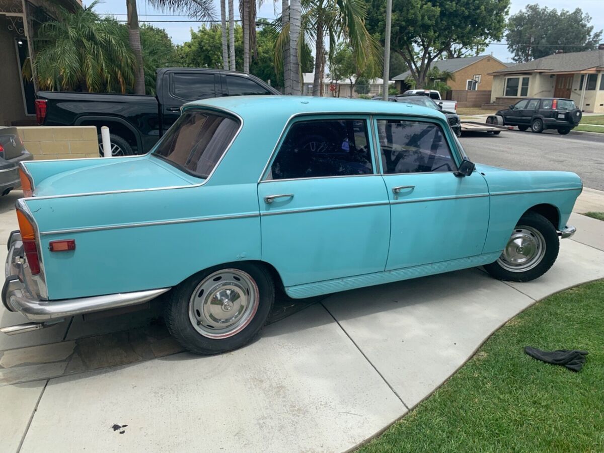 1969 Peugeot Other - photo 3