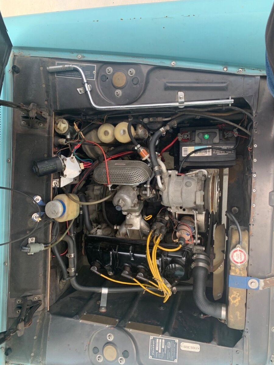 1969 Peugeot Other - photo 5