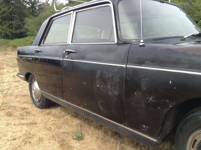 1969 Peugeot Other DeLux Stainless - photo 10