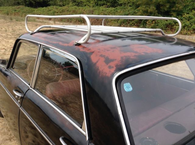 1969 Peugeot Other DeLux Stainless - photo 8