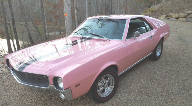 1969 AMC AMX