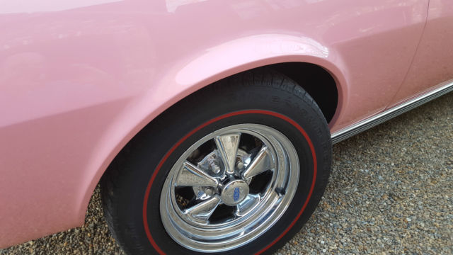 1969 AMC AMX - photo 12