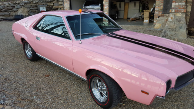 1969 AMC AMX - photo 2