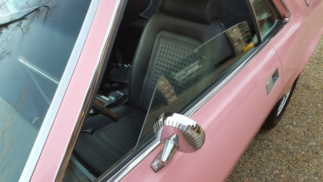 1969 AMC AMX - photo 6
