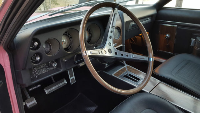 1969 AMC AMX - photo 7