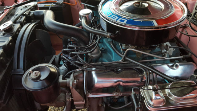 1969 AMC AMX - photo 8