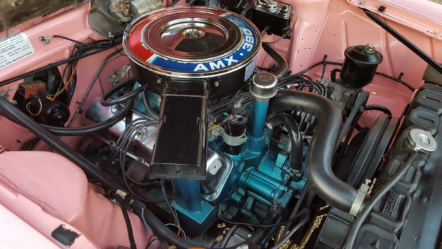 1969 AMC AMX - photo 9