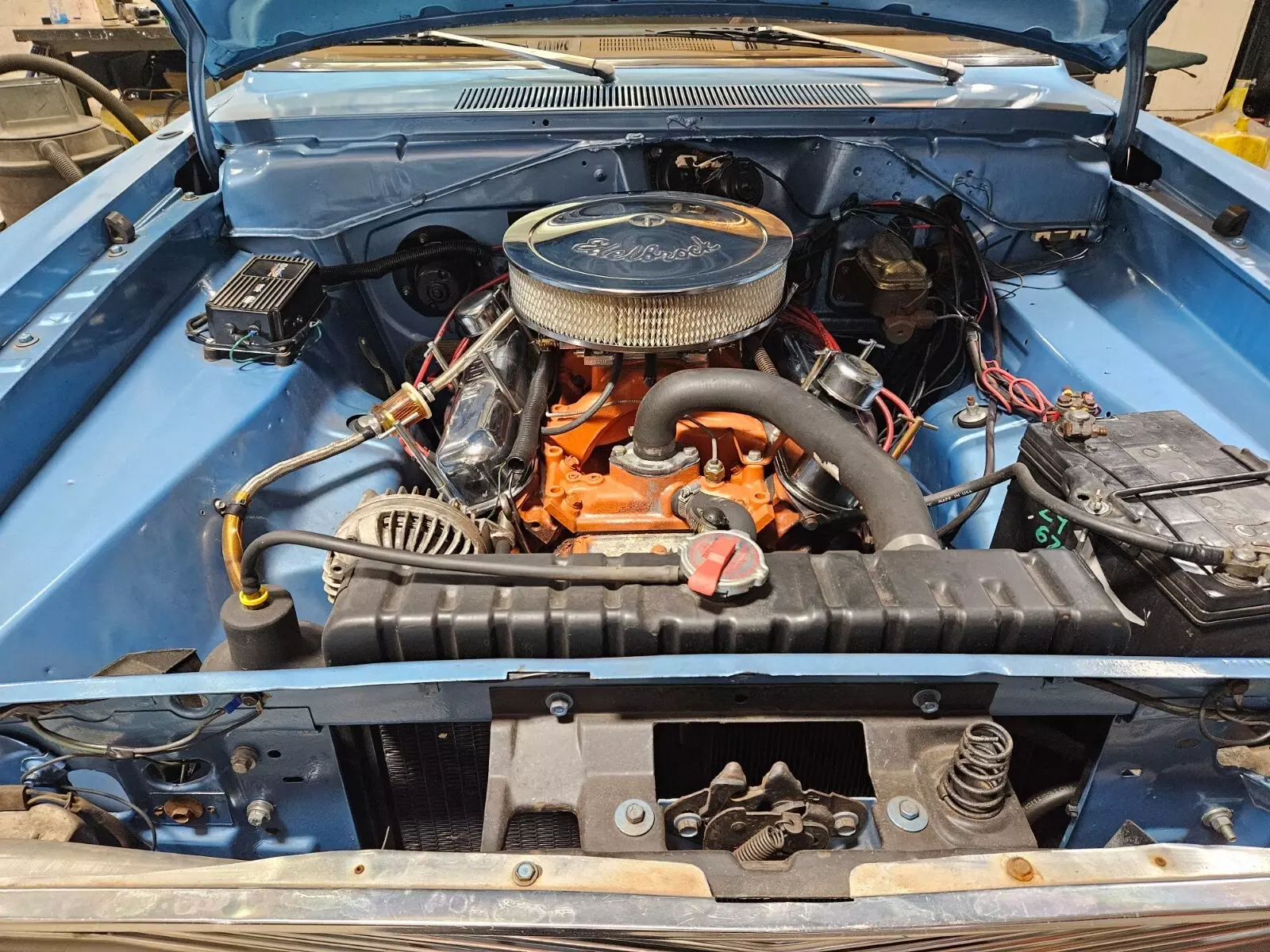 1969 Plymouth Valiant - photo 12