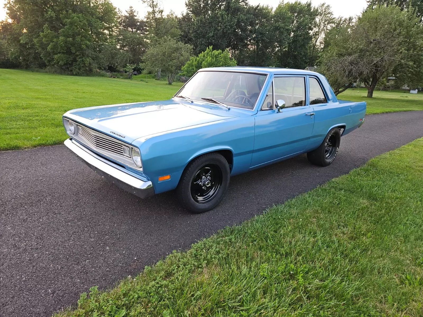 1969 Plymouth Valiant - photo 2