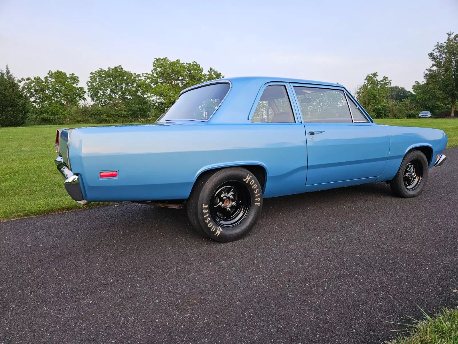 1969 Plymouth Valiant - photo 3