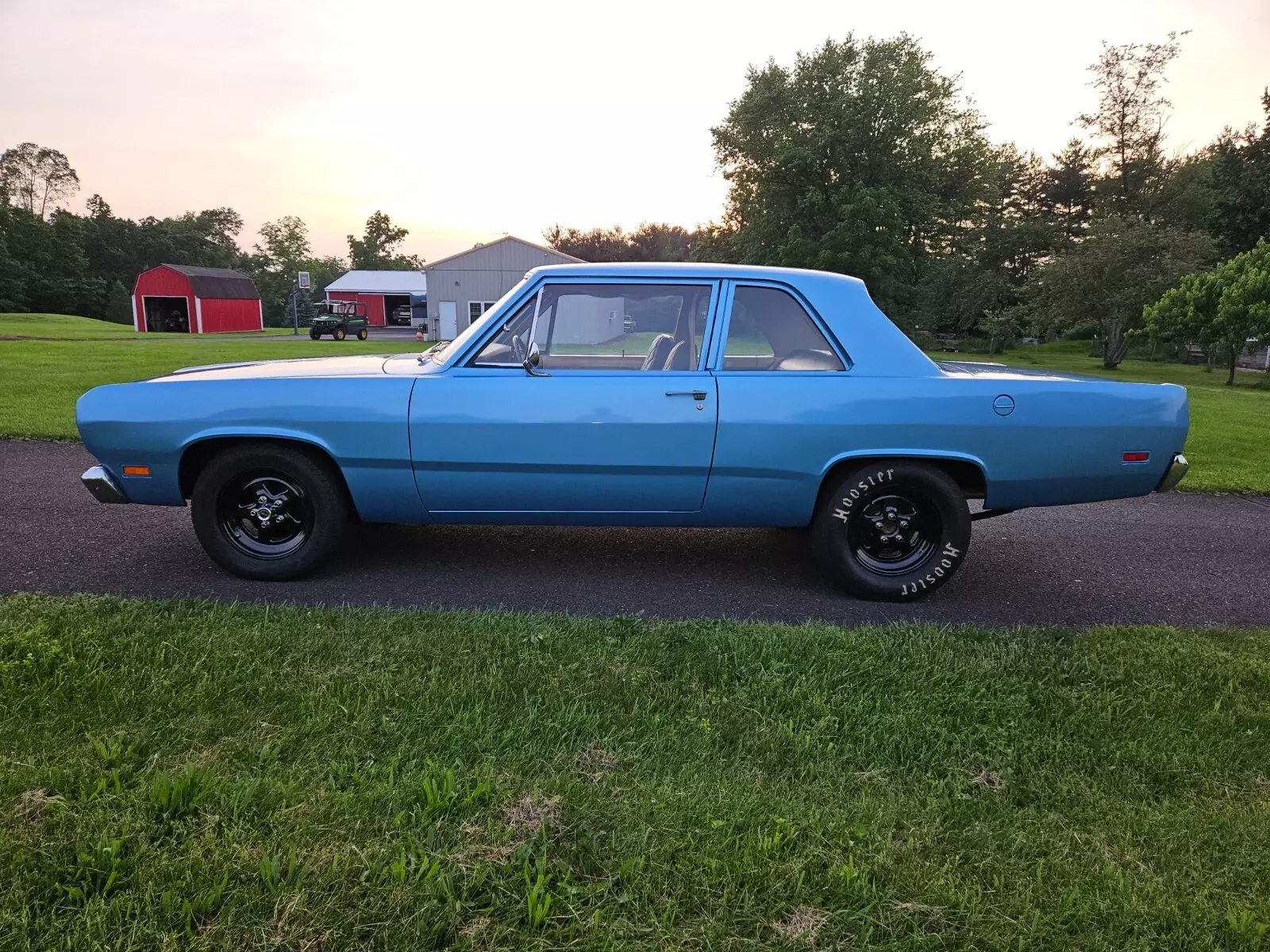 1969 Plymouth Valiant - photo 6