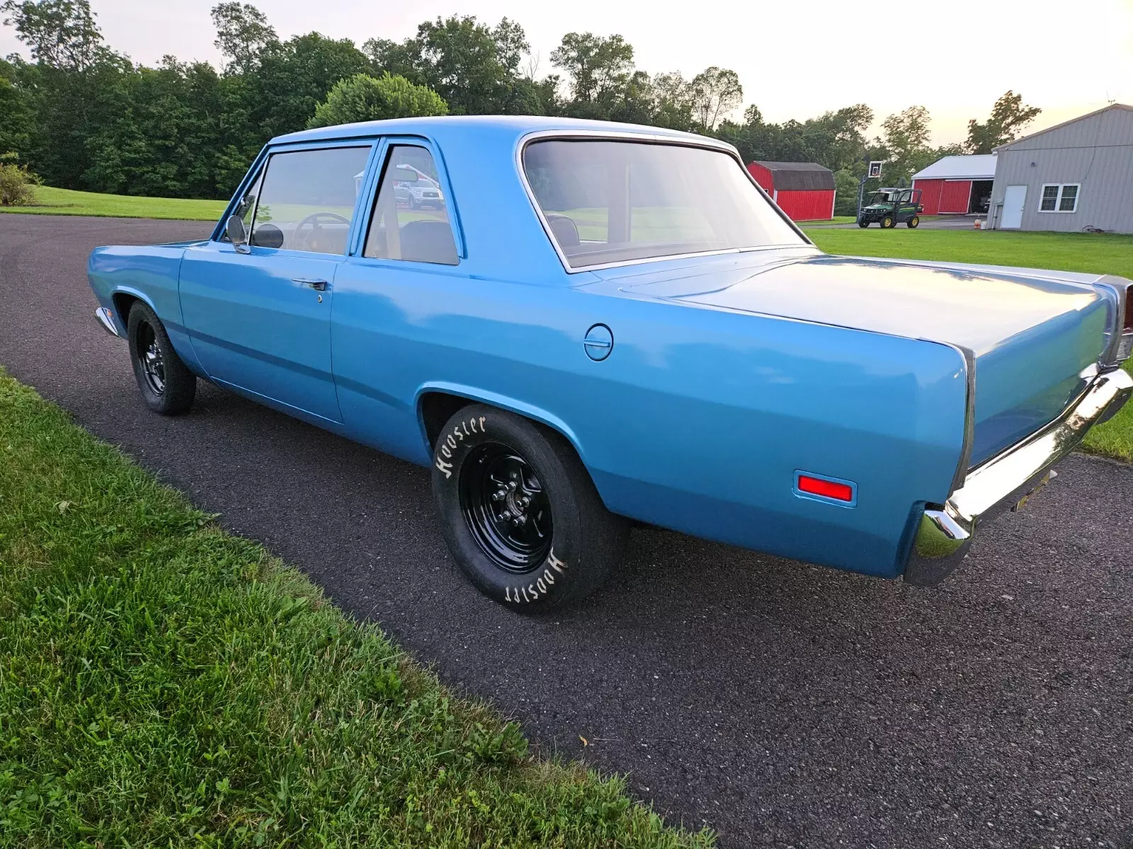 1969 Plymouth Valiant - photo 7