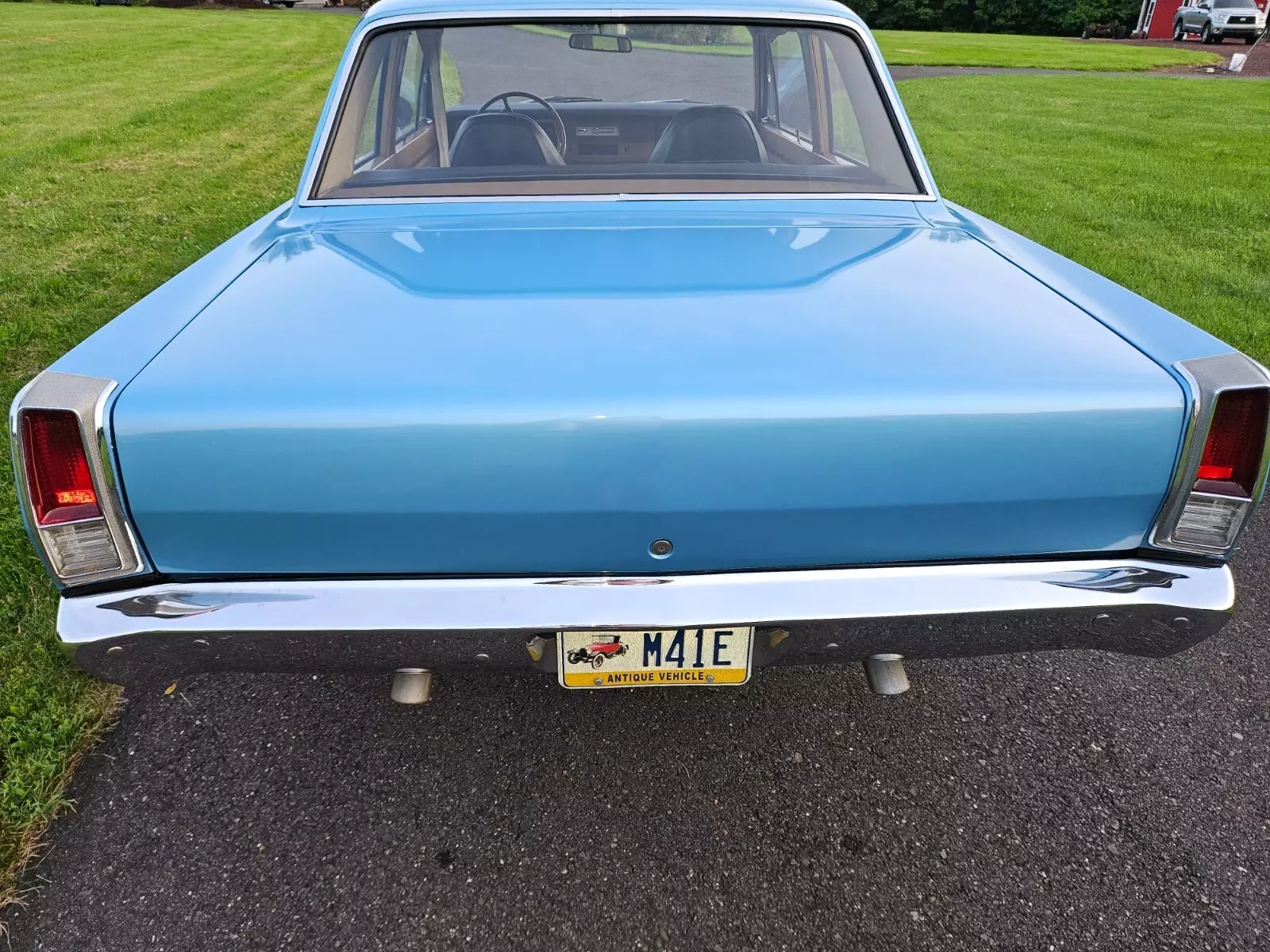 1969 Plymouth Valiant - photo 8