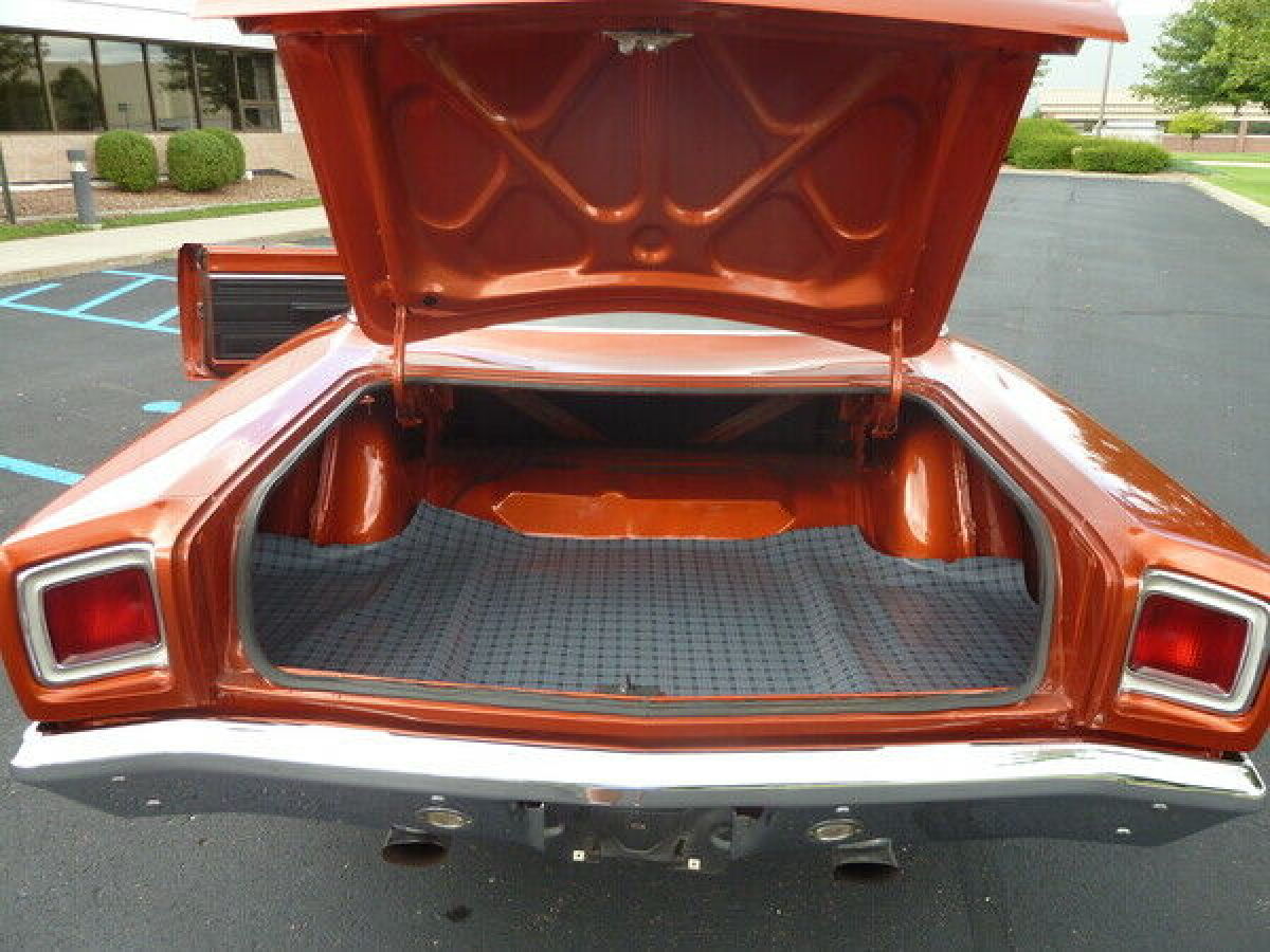 1969 Plymouth Road Runner HEMI - photo 10