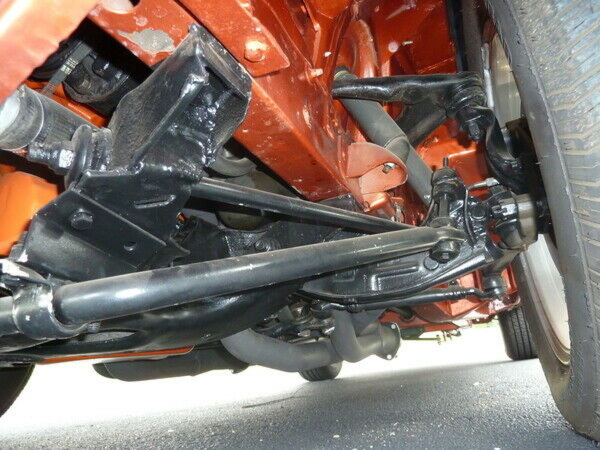 1969 Plymouth Road Runner HEMI - photo 12