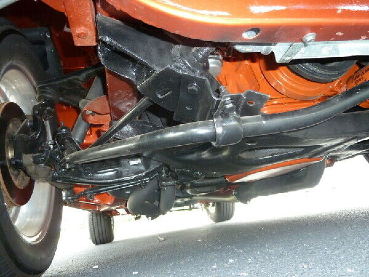 1969 Plymouth Road Runner HEMI - photo 13