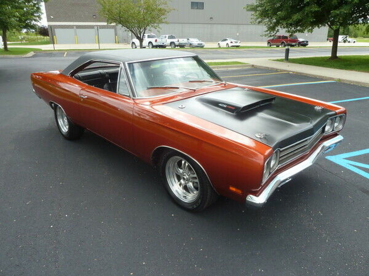 1969 Plymouth Road Runner HEMI - photo 2