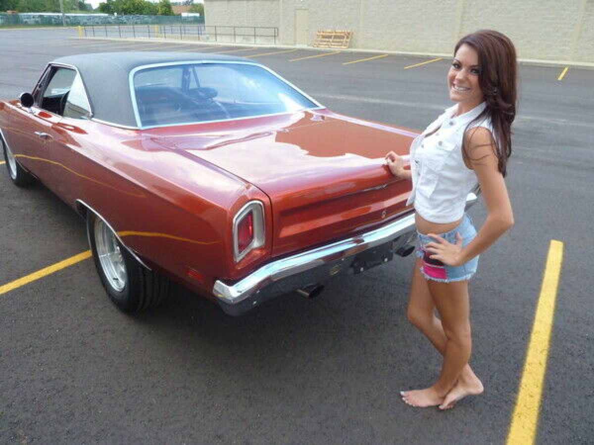 1969 Plymouth Road Runner HEMI - photo 3