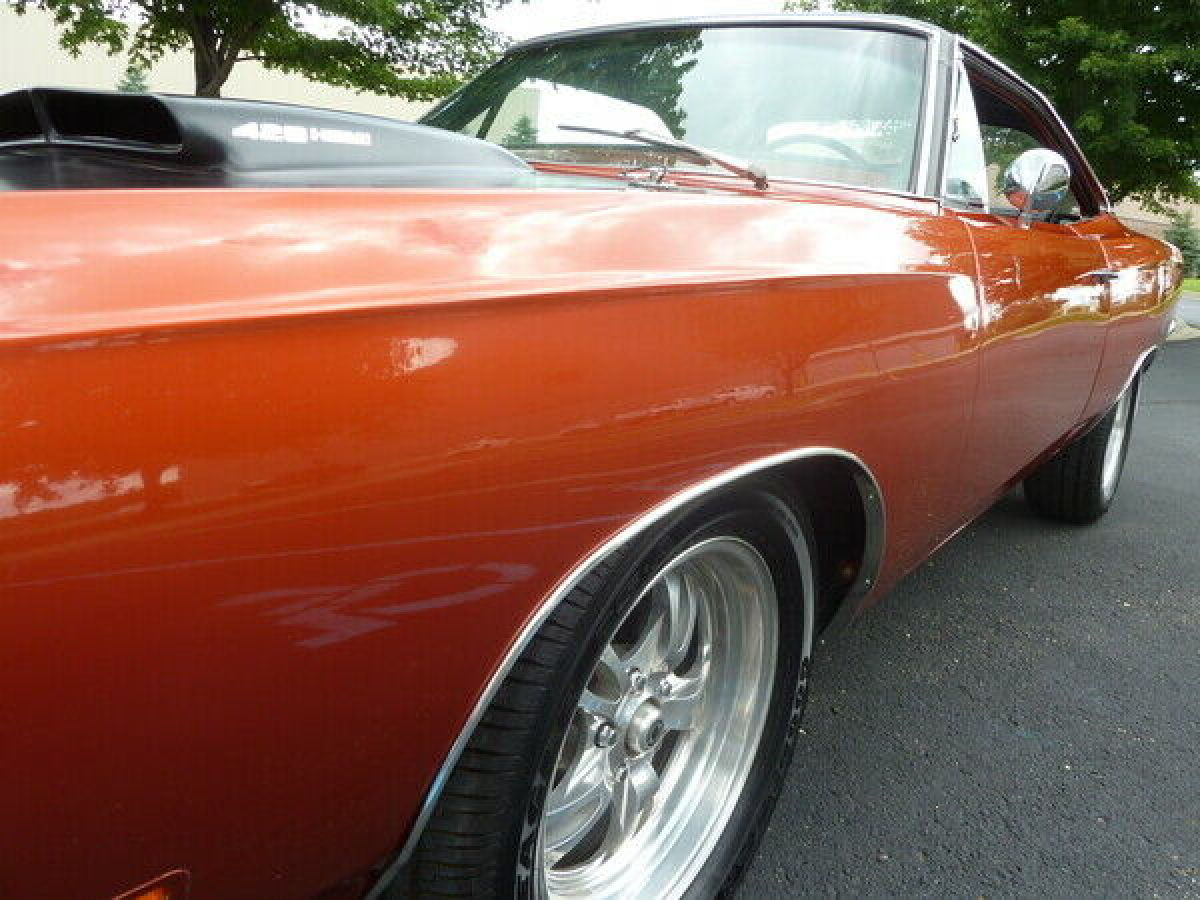 1969 Plymouth Road Runner HEMI - photo 4
