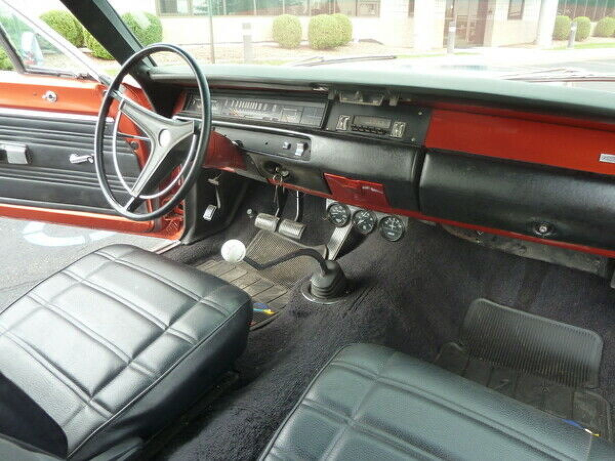 1969 Plymouth Road Runner HEMI - photo 5