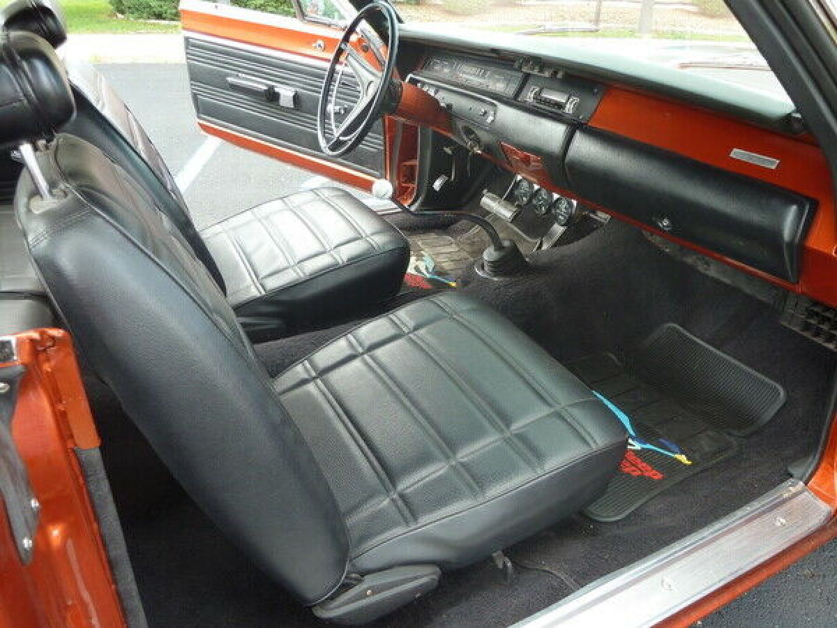 1969 Plymouth Road Runner HEMI - photo 6