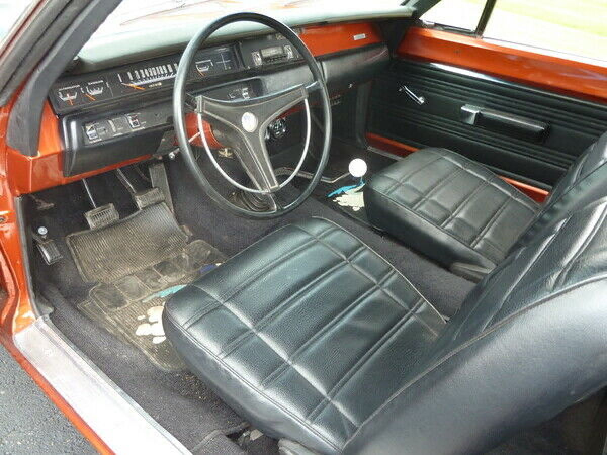 1969 Plymouth Road Runner HEMI - photo 7