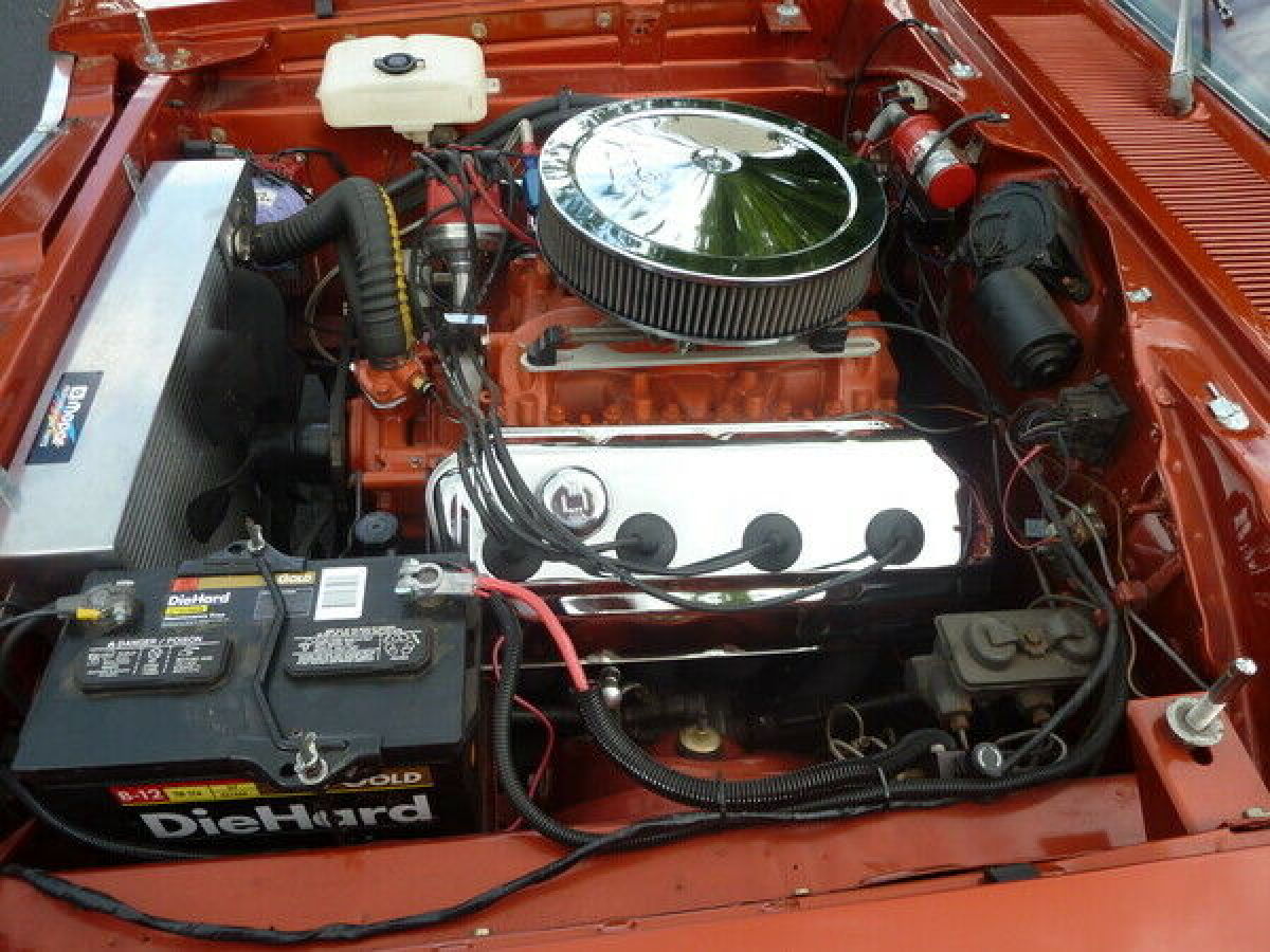 1969 Plymouth Road Runner HEMI - photo 8