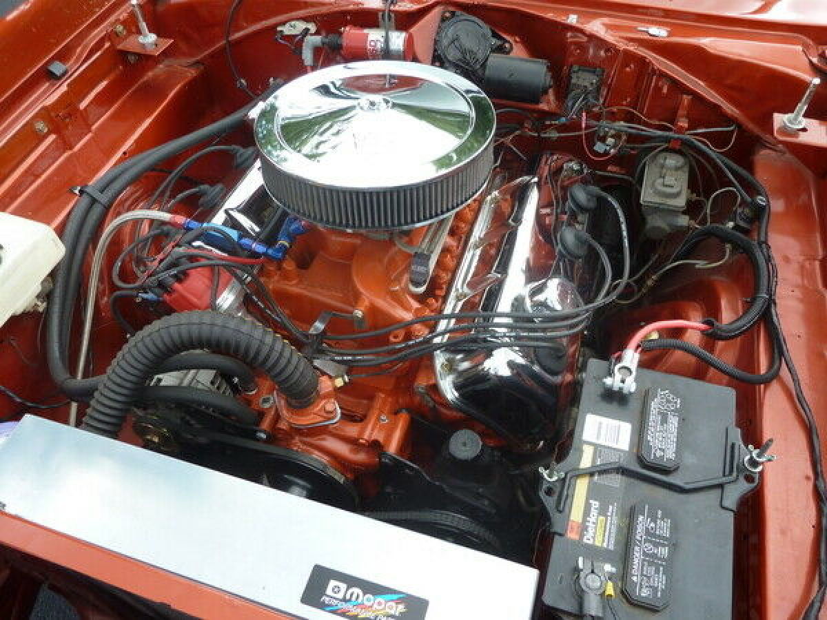 1969 Plymouth Road Runner HEMI - photo 9