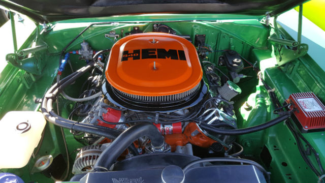 1969 Plymouth Road Runner - photo 12