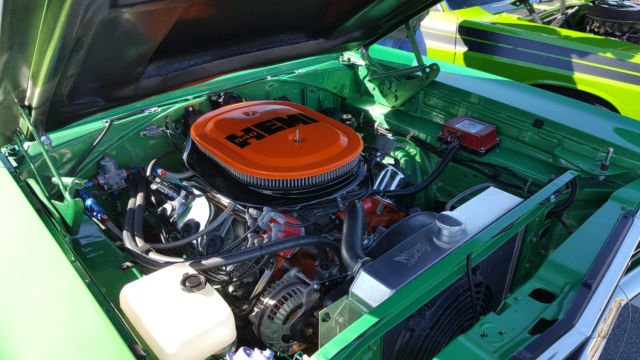 1969 Plymouth Road Runner - photo 13