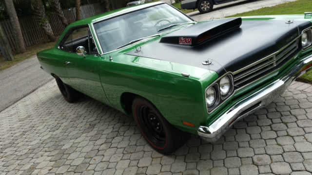 1969 Plymouth Road Runner - photo 2