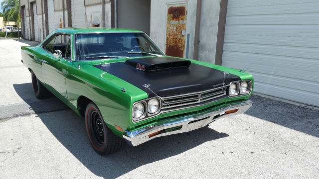 1969 Plymouth Road Runner - photo 7