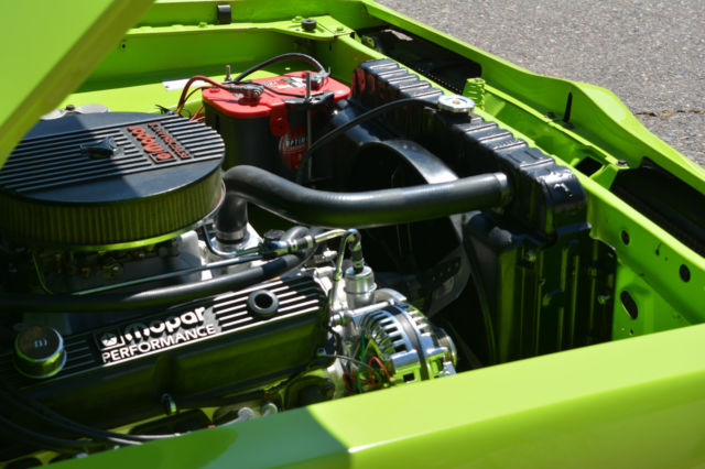 1969 Plymouth Barracuda - photo 11