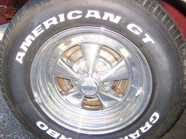 1969 Plymouth Barracuda - photo 12